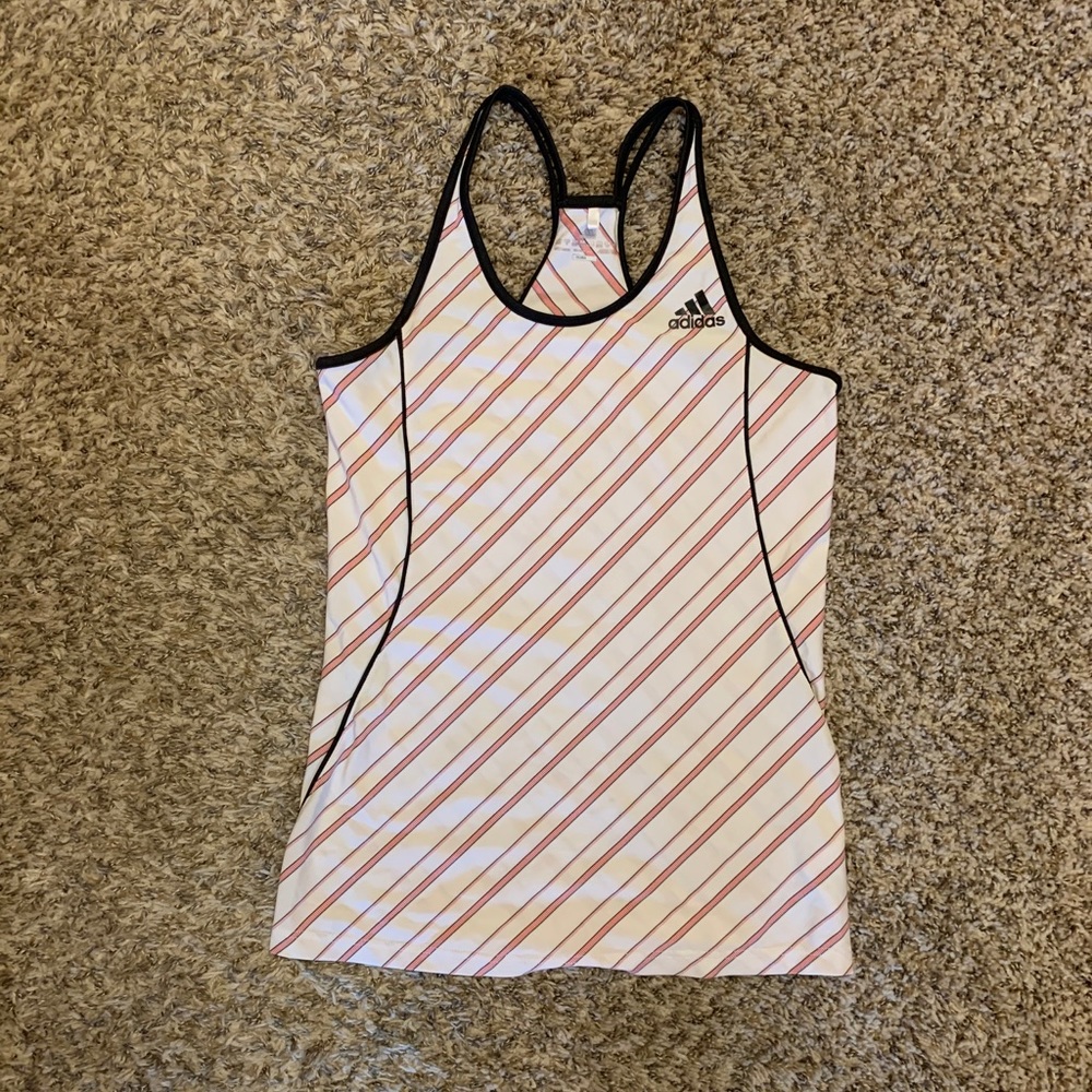 Adidas Dri-Fit athletic tank top